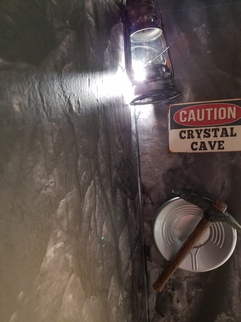 Prescott Antiques Crystal Cave Grounded Lifestyles