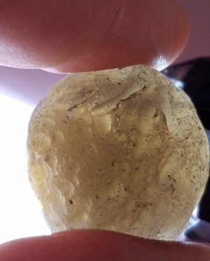 Colombianite Tektite