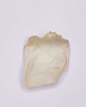 Libyan Gold Desert Glass Tektite A+ Grade