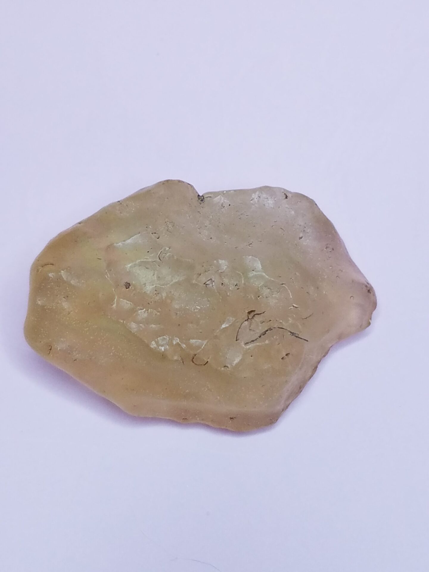 Libyan Desert Glass