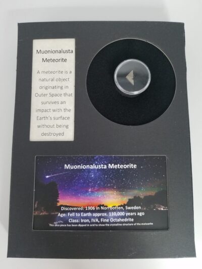 Muonionalusta Meteorite