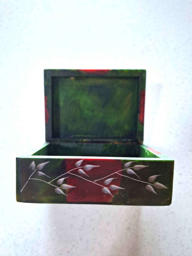 OM Soapstone Gift Box Grounded Lifestyles Products