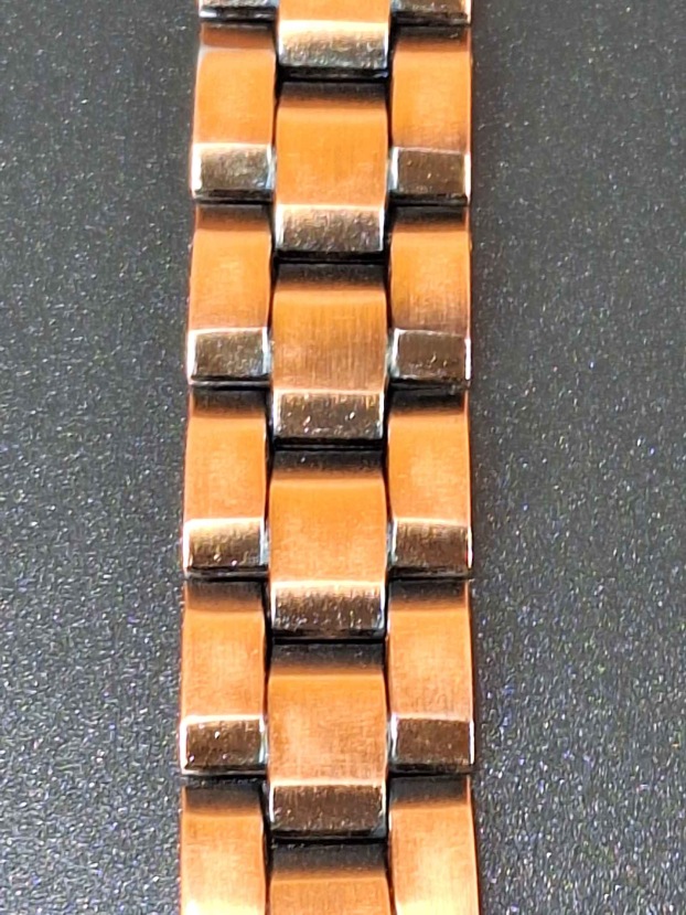 Copper Magnetic Bracelet Grounded Lifestyles Products
