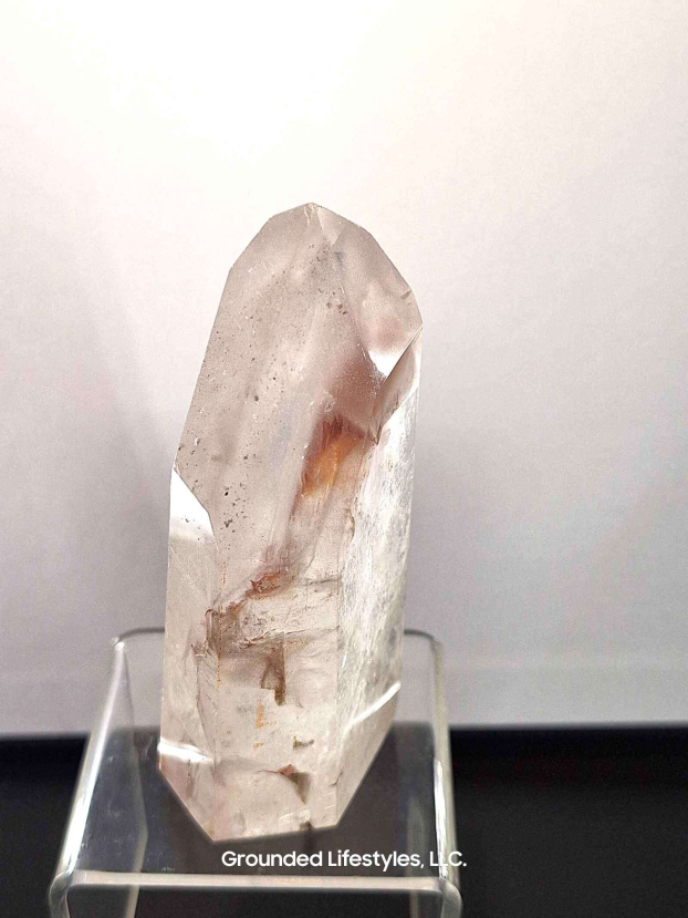 Lithium Quartz Point Grounded Lifestyles Products