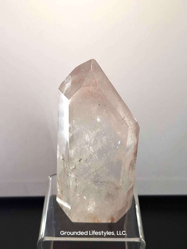 Lithium Quartz Point Grounded Lifestyles Products