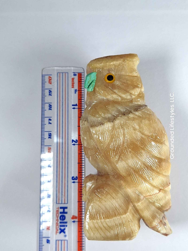 Mexican Onyx Owl Grounded Lifestyles Products