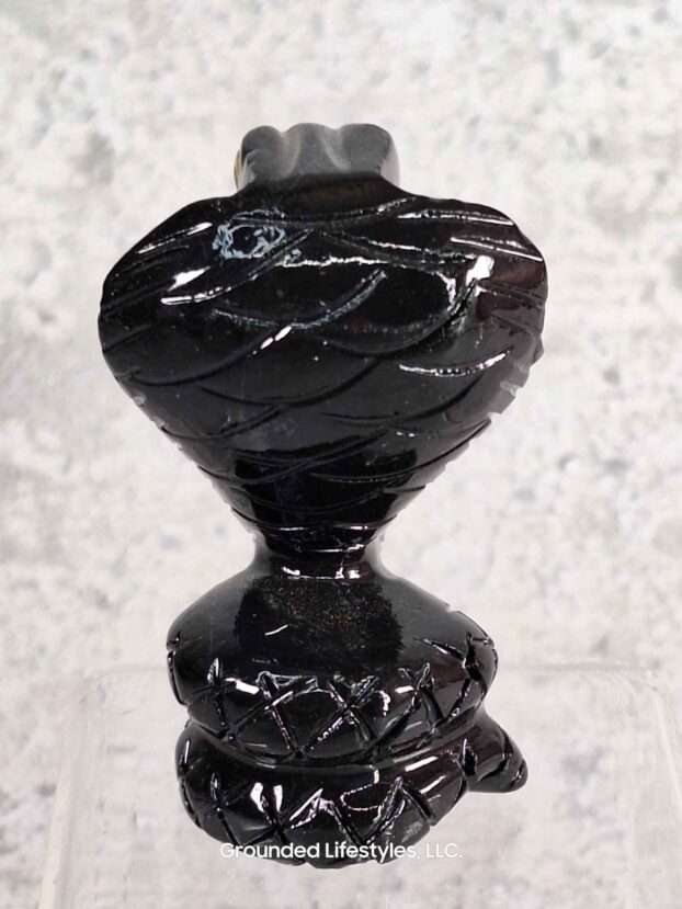 Black Onyx Cobra Grounded Lifestyles Products