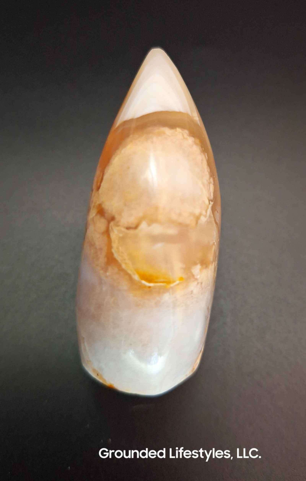 Flower Agate Grounded Lifestyles Products