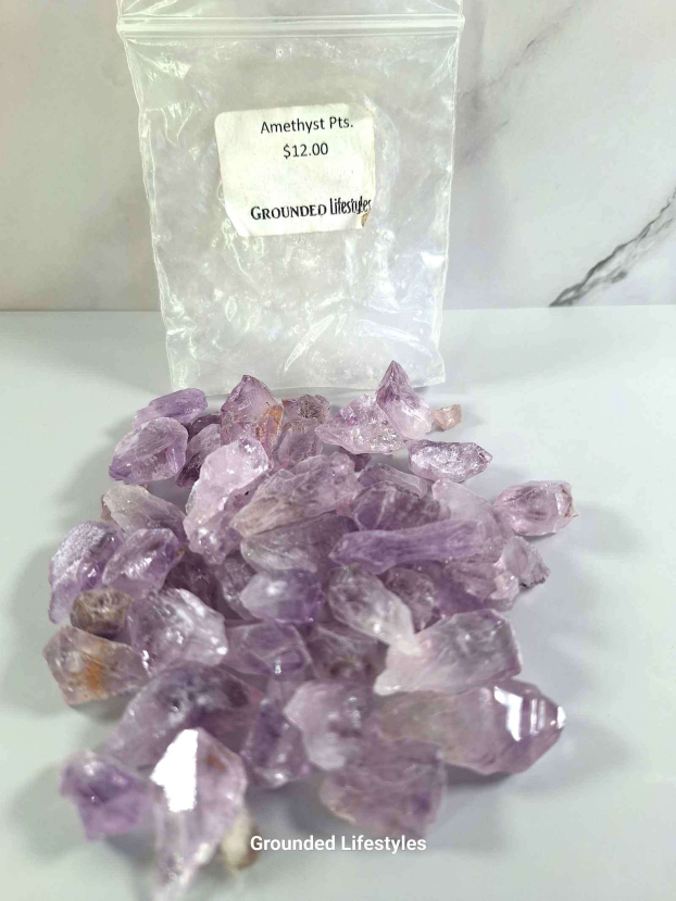 Amethyst Points Pack - Image 2