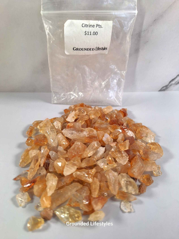 Citrine Points Pack - Image 2