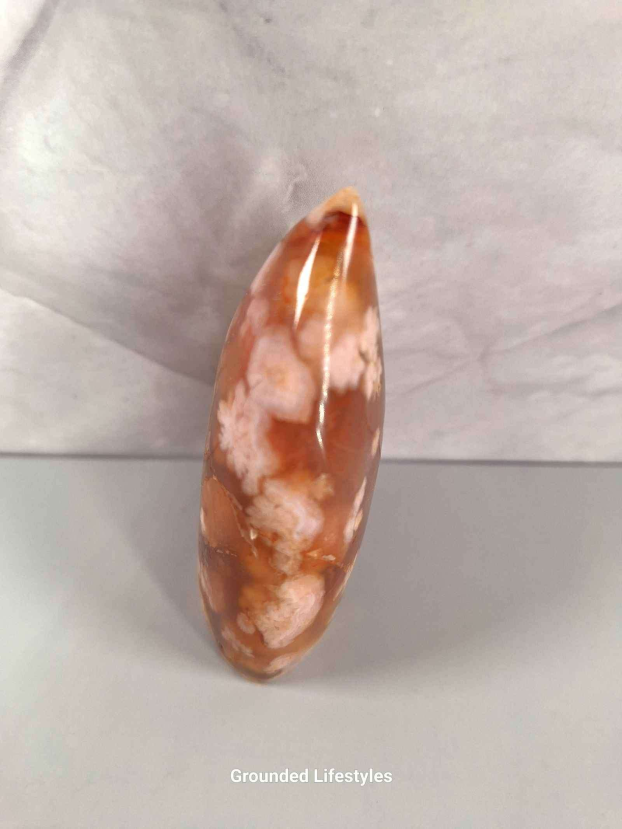 Flower Agate Grade A Madagascar - Image 2