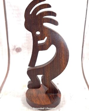 Sedona Kopelli Ironwood Carving