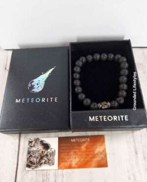 Meteorite Bracelet Gift Set
