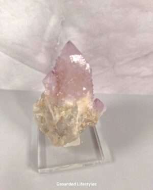 Spirit Quartz mineral specimen natural crystal formation