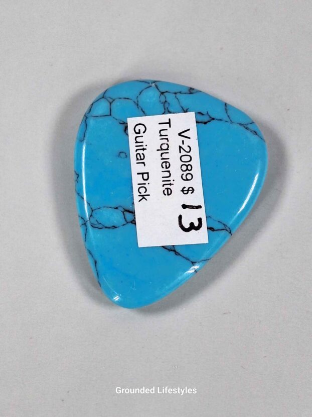 Turkenite Guitar Pick - Image 3