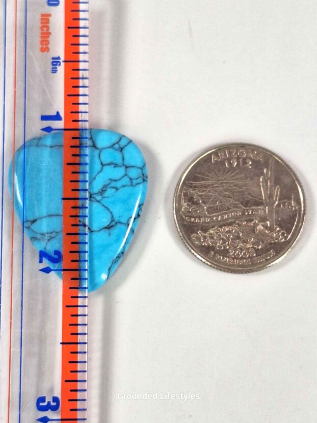 Turkenite Guitar Pick - Image 2
