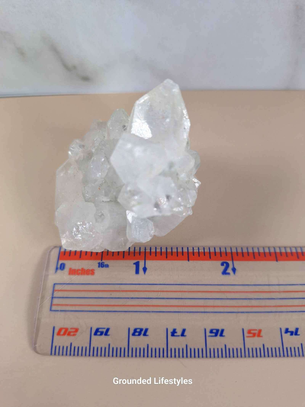 Apophyllite A Grade Cluster - Image 3