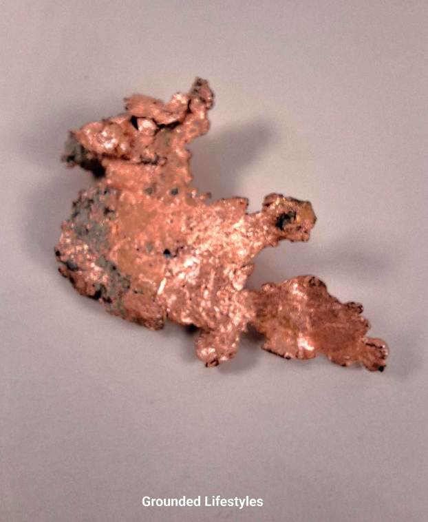 Native Copper Specimen Michigan - Image 2