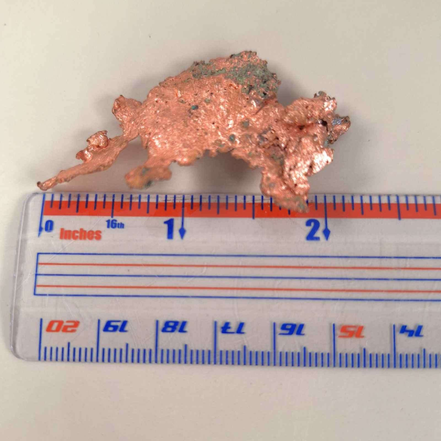 Native Copper Specimen Michigan - Image 3