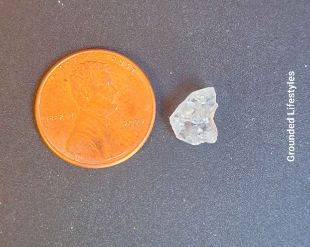 Phenakite Crystal Russia Rare Transparent Gem - Image 2