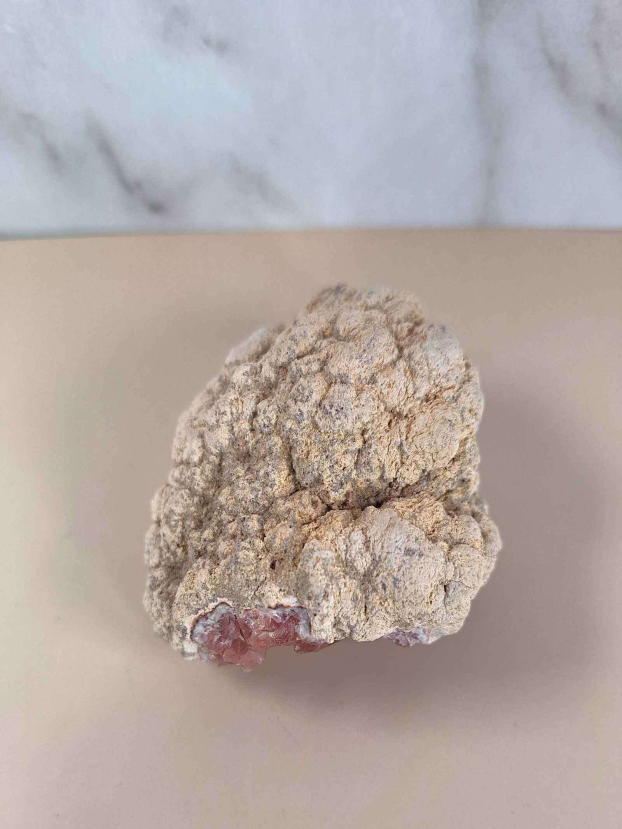 Pink Amethyst Geode Argentina - Image 3