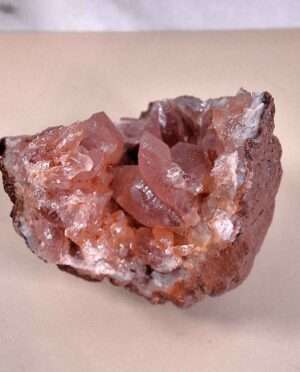 Pink Amethyst specimen natural quartz Argentina