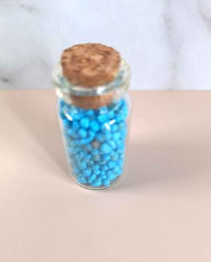 Bluebird Turquoise nuggets from the Cumpas area of Sonora, Mexico for jewelry and craft use