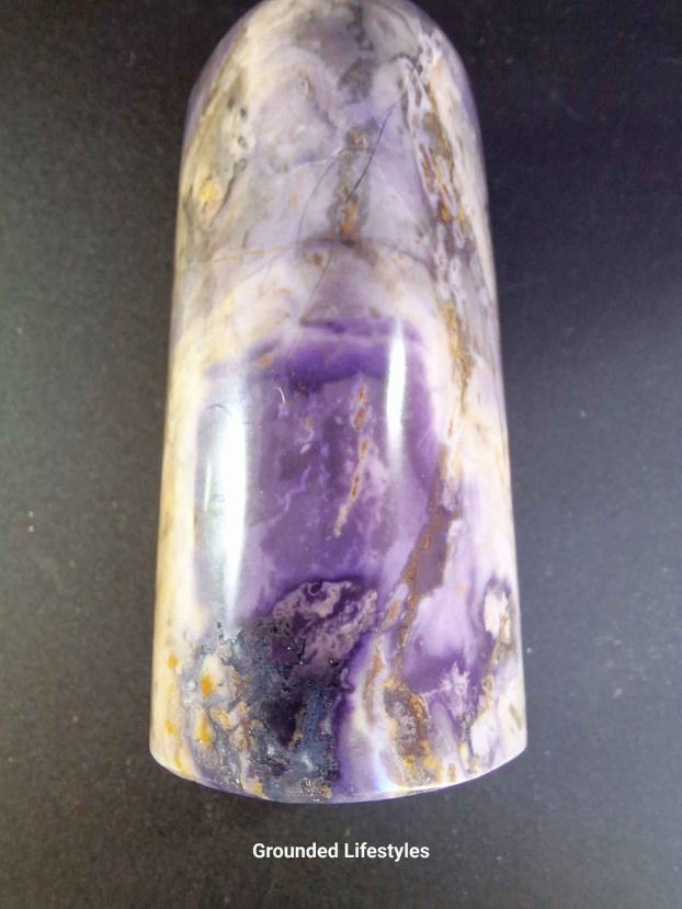 Tiffany Stone Free Form Spor Mountain Utah - Image 2