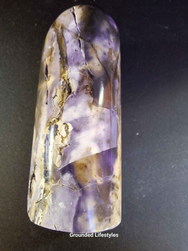 Tiffany Stone Free Form Spor Mountain Utah - Image 3