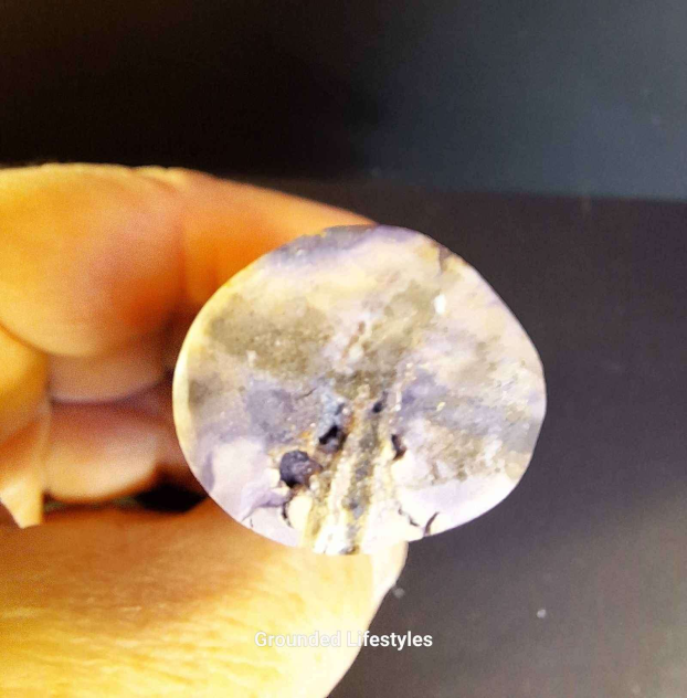 Tiffany Stone Free Form Spor Mountain Utah - Image 4