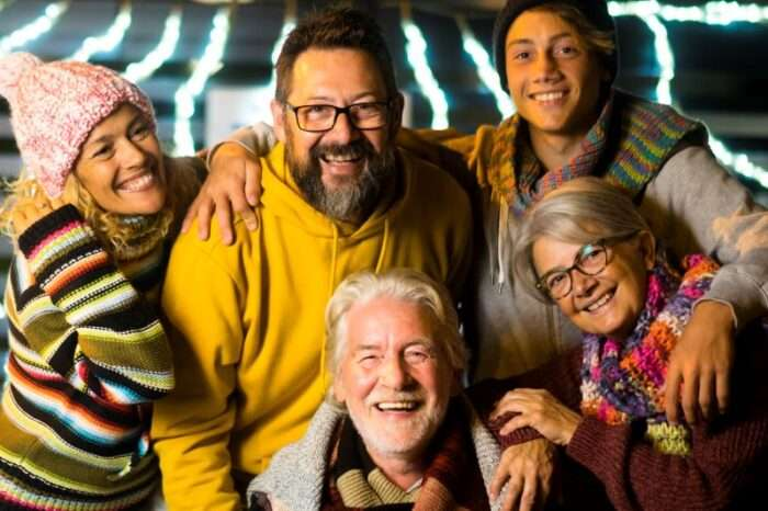 Grounded Living by generation