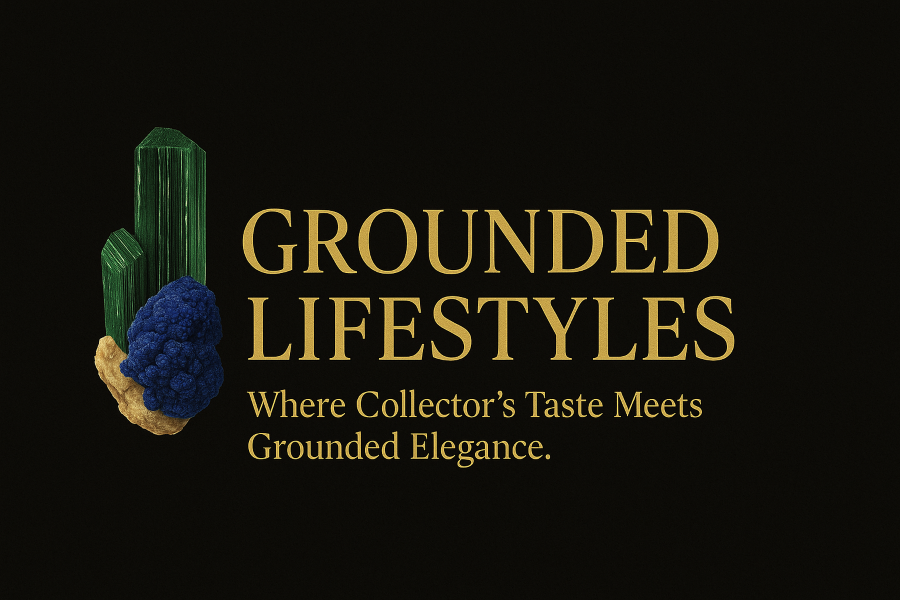Grounded Lifestyles Logo