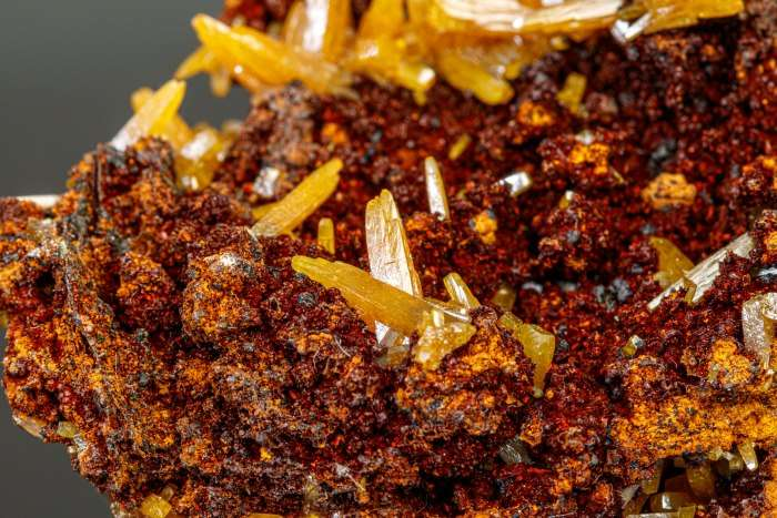 Wulfenite Grounded Lifestyles