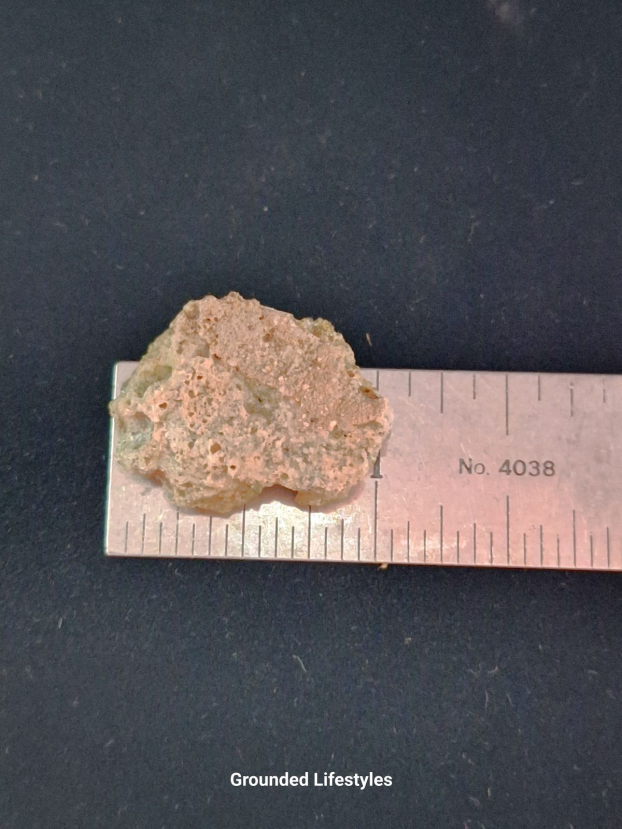 trinitite specimen 3.2 grams