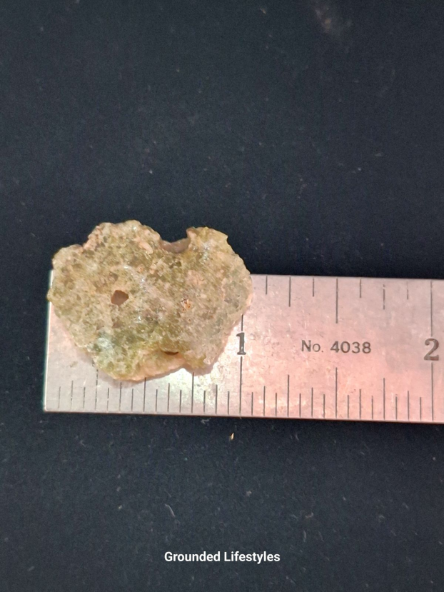 trinitite specimen 3.2 grams