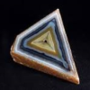 polyhedroid agate