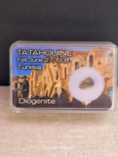 Tatahouine-meteorite