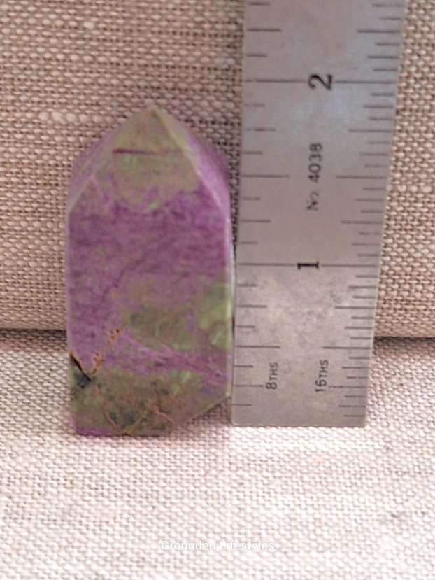 atlantasite-crystal-point-2-inch-green-purple