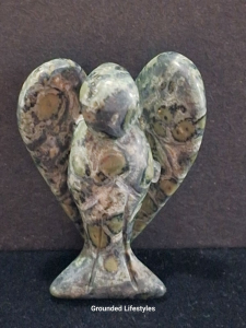 Kambaba Jasper Angel