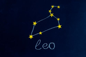 Leo Constillation