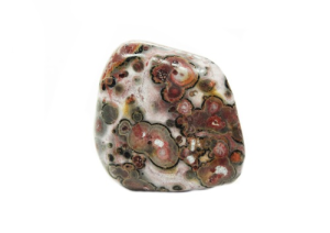 leopard skin jasper tumbled