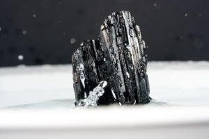 black tourmaline