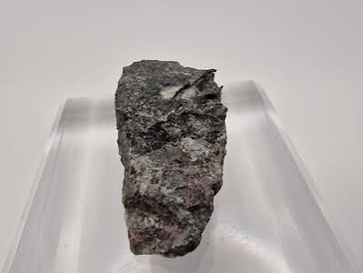 Native Silver in Cobalt, Ontario Canada