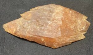 calcite Pugh Quarry Ohio