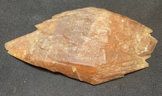 calcite Pugh Quarry Ohio