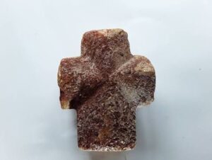 Staurolite Fanning County Georgia
