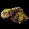 uranophane Yates Uranium Mine Quebec