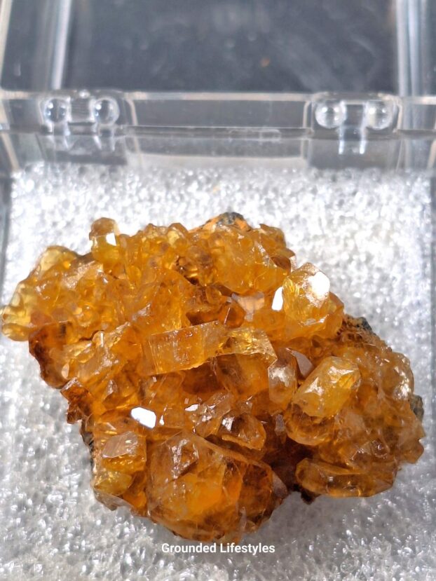 Barite – Gilman Mining District, Eagle County, Colorado