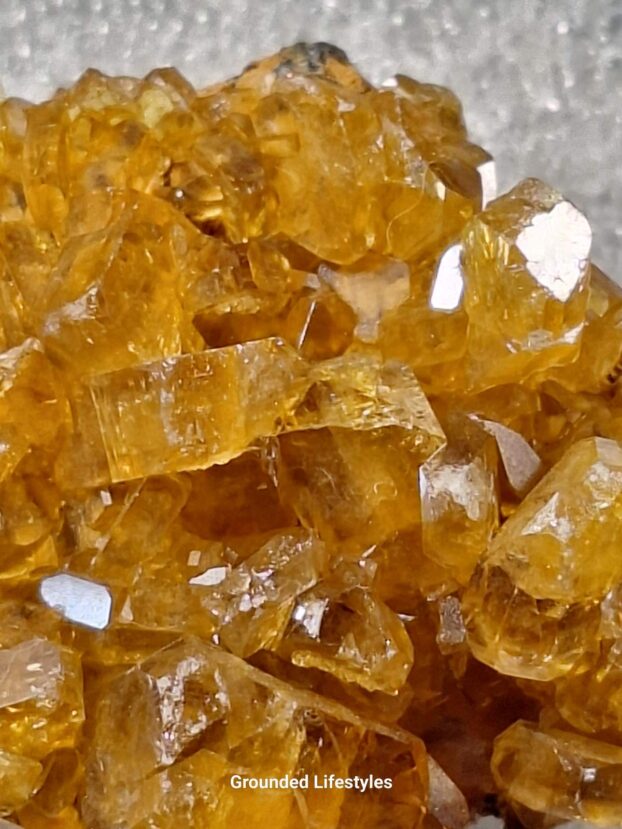 Barite – Gilman Mining District, Eagle County, Colorado