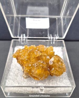 Barite – Gilman Mining District, Eagle County, Colorado